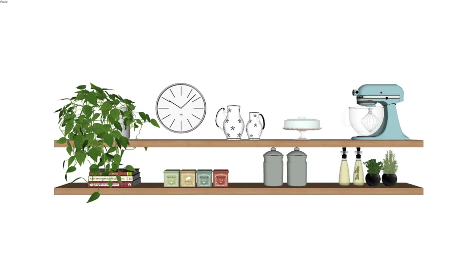 Decoração Cozinha