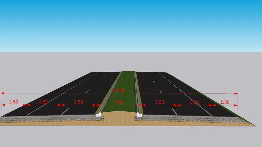 Test 01 | 3D Warehouse