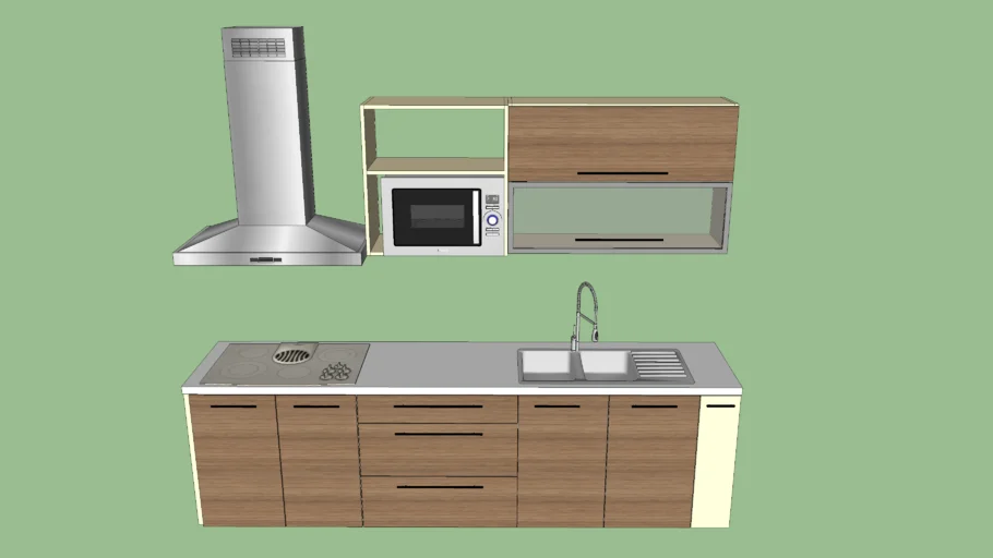 Mueble de cocina