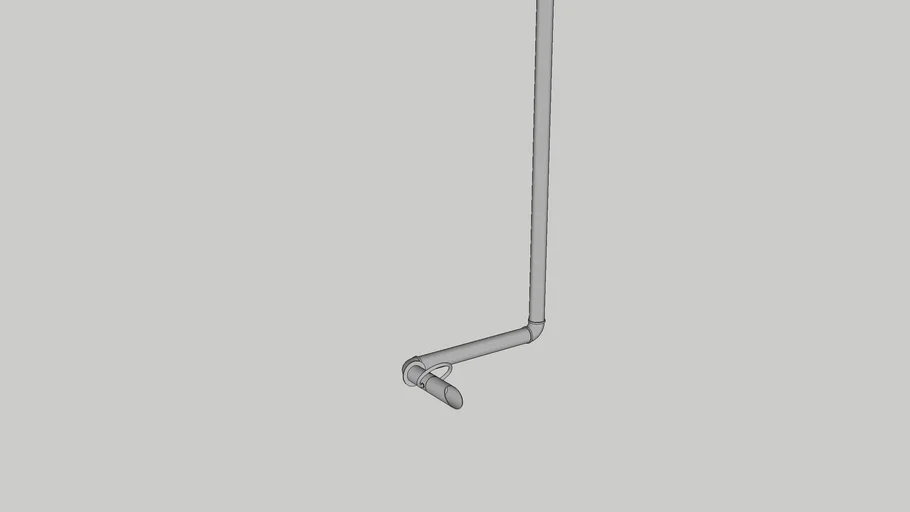 ceiling pipe