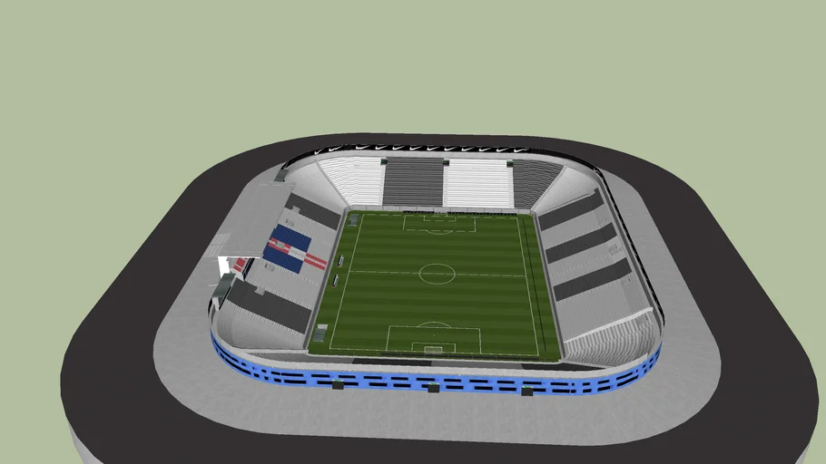 Estadio Alejandro Villanueva (Alianza Lima)