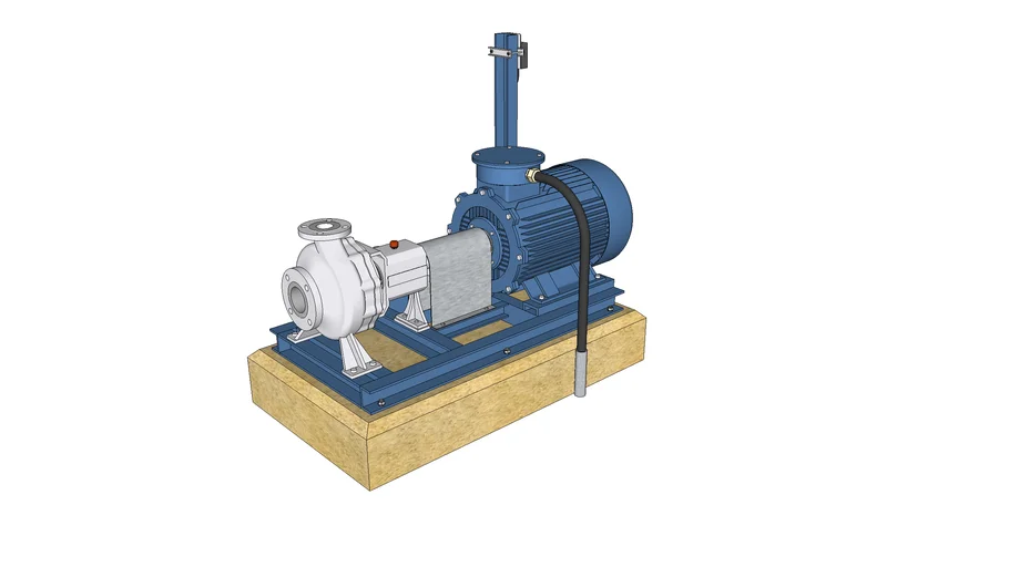 Centrifugal pump