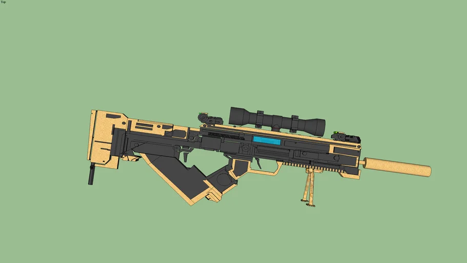 Assault rifle