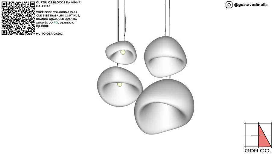 LAMPARA COLGANTE 3