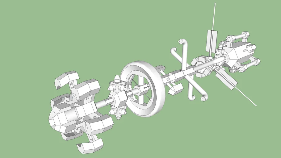 Research Ship