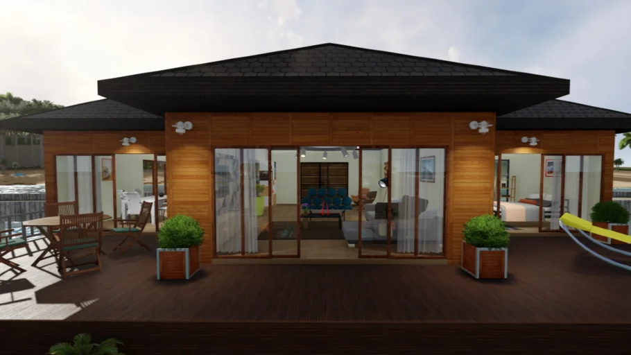 MALDIVES OVER WATER VILLA
