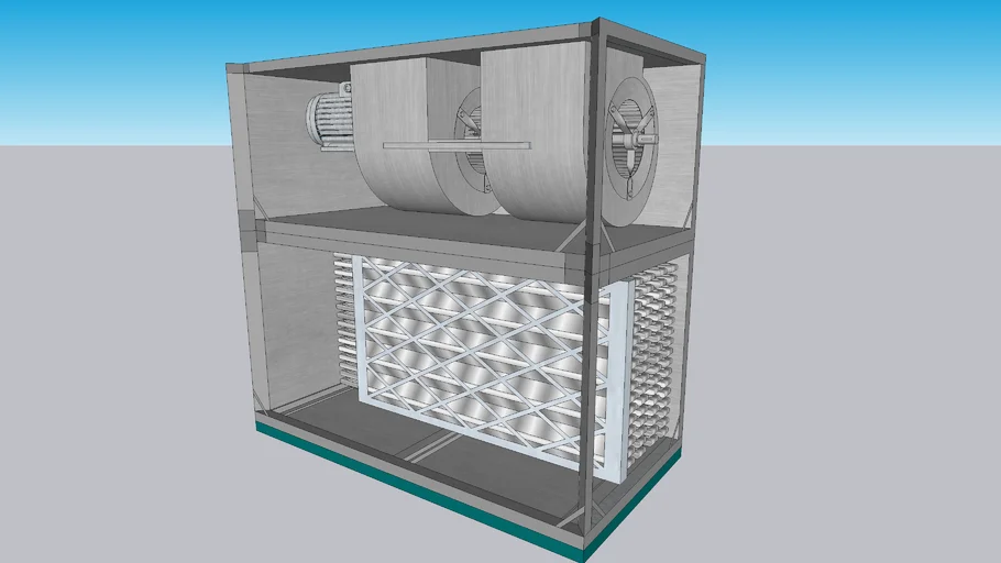 Fan Coil - Trox