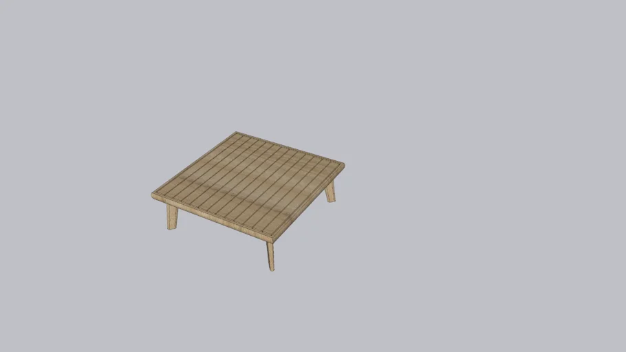 Bondi Coffee Table