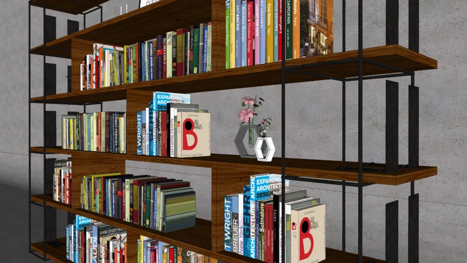 BOOKSHELF