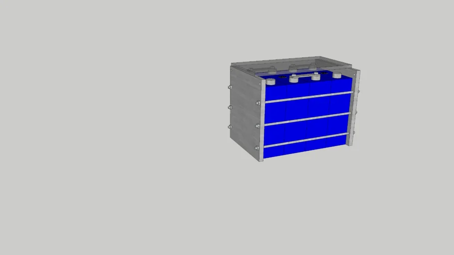 Lithium Battery, 314Ah