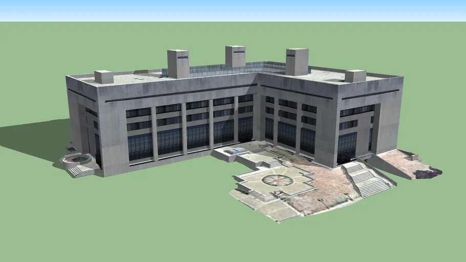 Bi State Justice Building