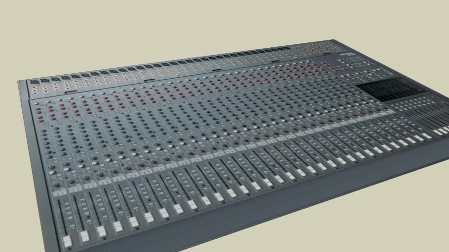 Mackie 32-8 Analog Mixing Console