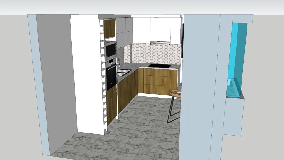 COCINA MIRADORES