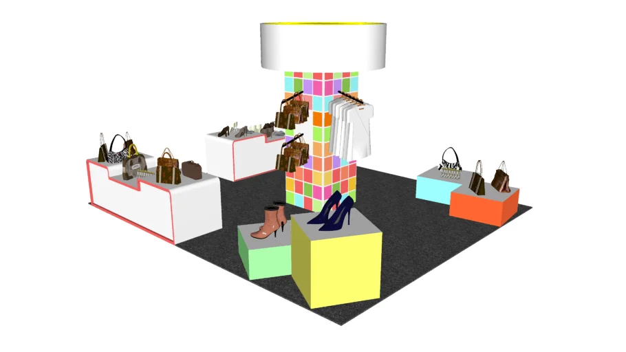 Fashion booth1