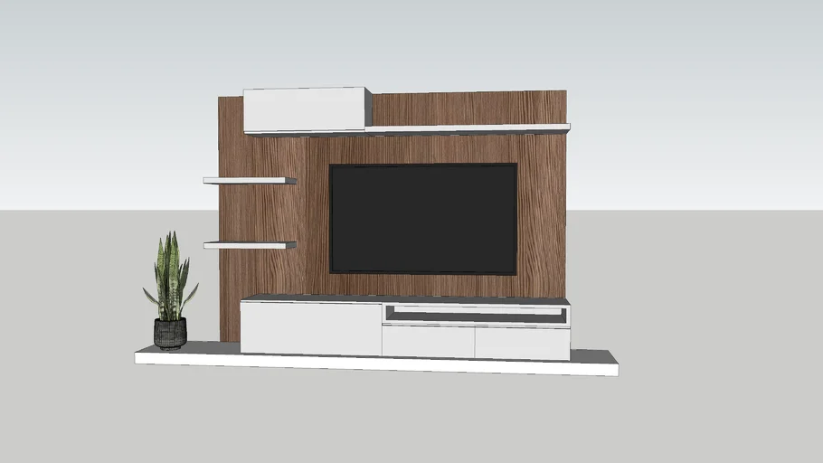 TV Backdrop