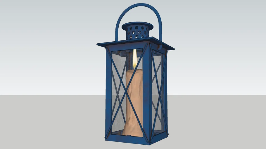 Candlestick 1