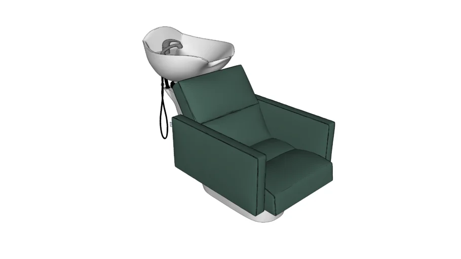 Hairdresser sinks