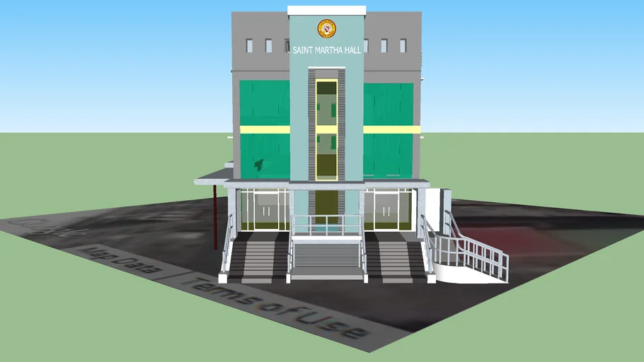 SAINT MARTHA DORMITORY OF HOLY ANGEL UNIVERSITY