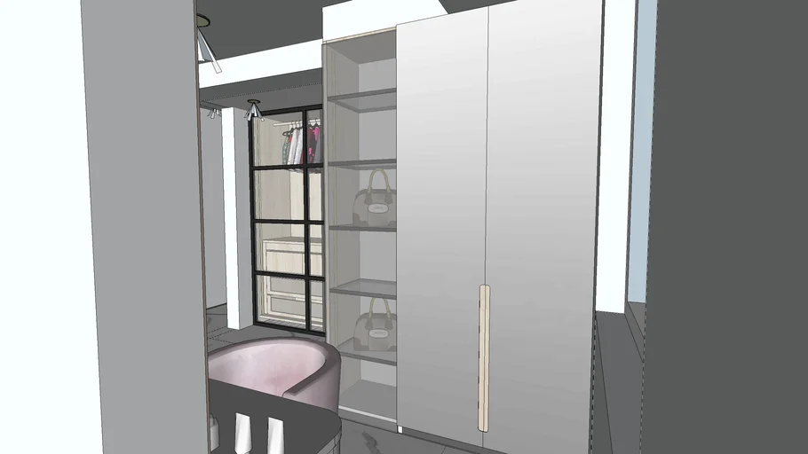 Bedroom design