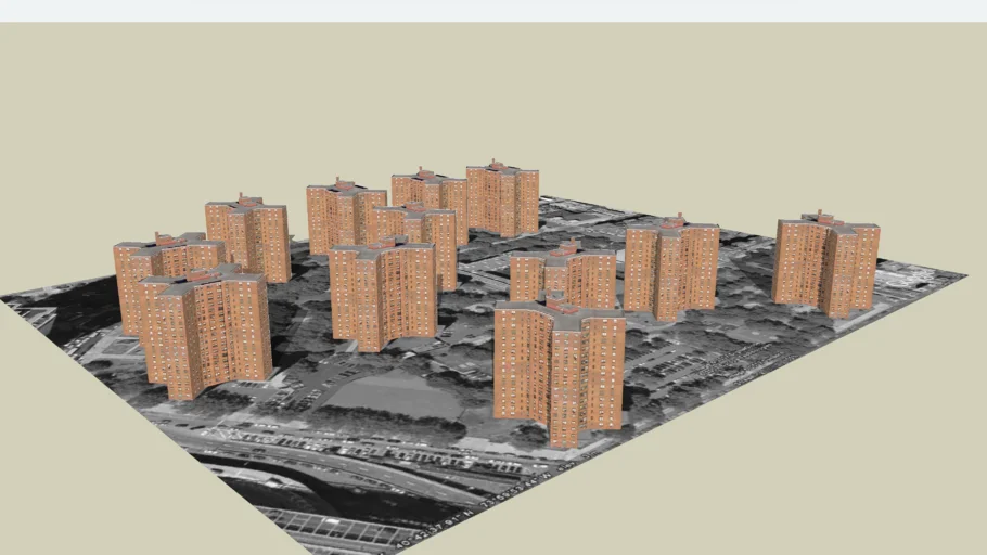 Governor Alfred E. Smith Houses