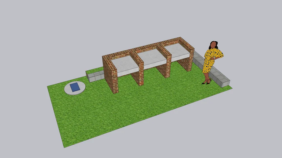 Braai area (BBQ)