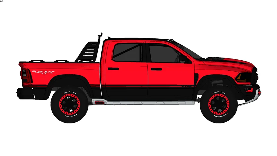 Dodge RAM TRX - 2021