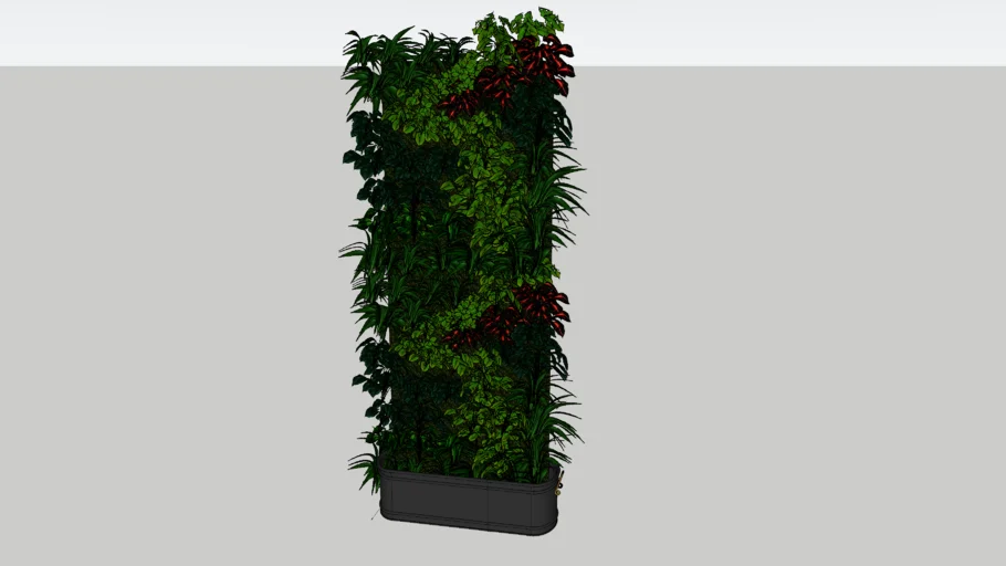 GREEN WALL