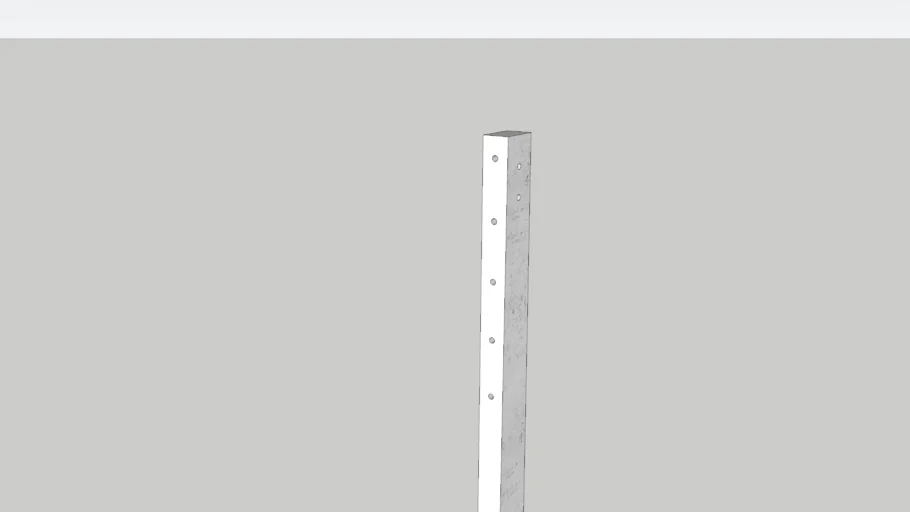 8 meter PSC Pole (IS 1678_1998)