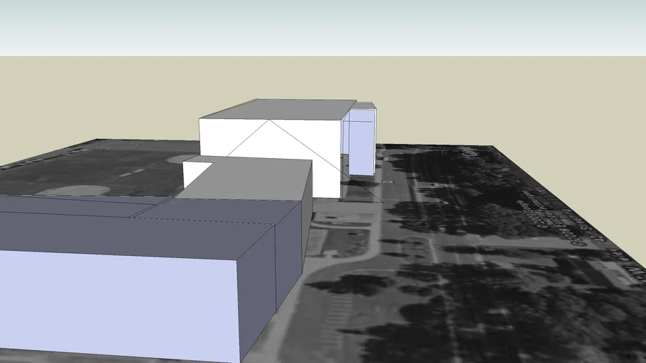 high school | 3D Warehouse