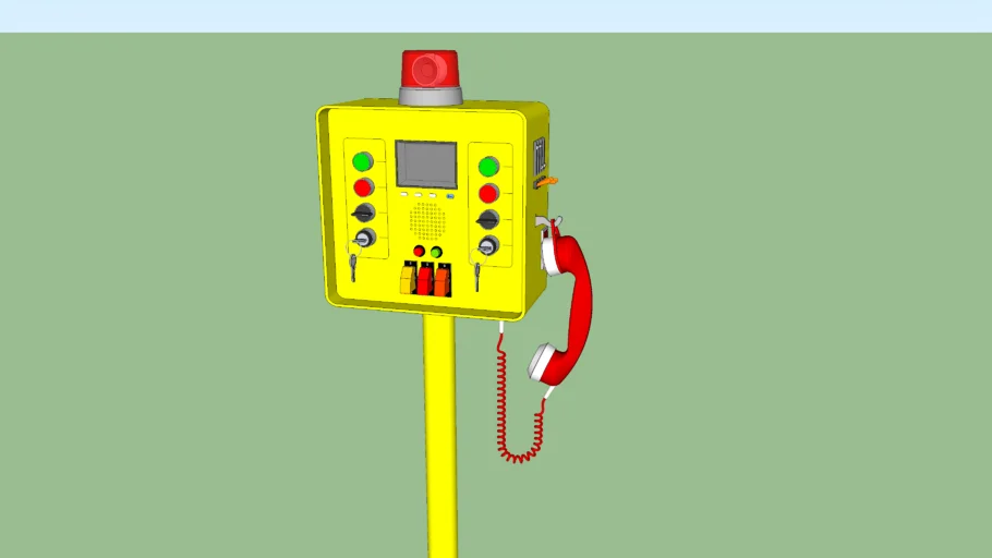 control station