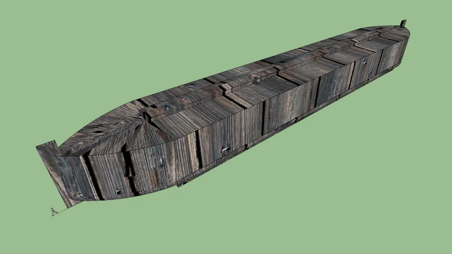 Arca de Noé (Noah's Ark)