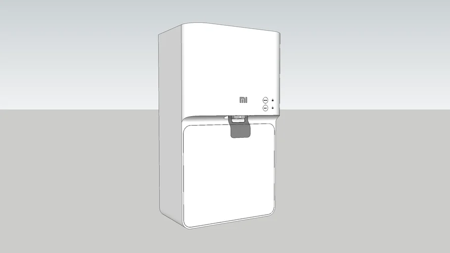 Mi Smart Water Purifier (RO + UV)