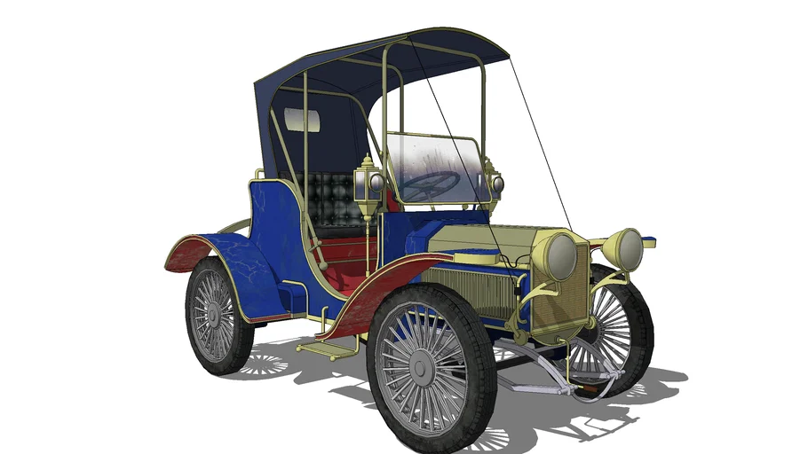 OLD CAR 04