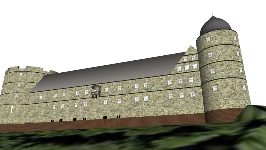 Wewelsburg Castle / Castillo de Wewelsburg / Wewelsburg