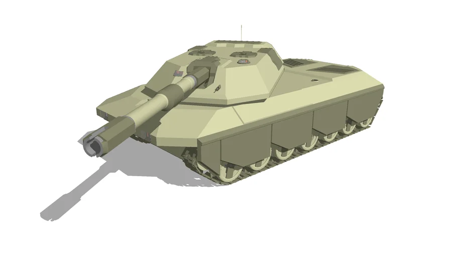 M1 A1 McArthur (BASIC)