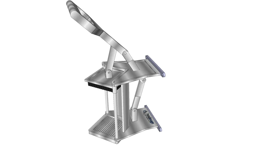 Potato Cutter Fry Slicer