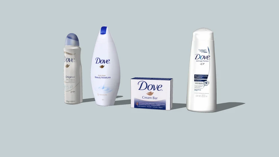 Productos DOVE