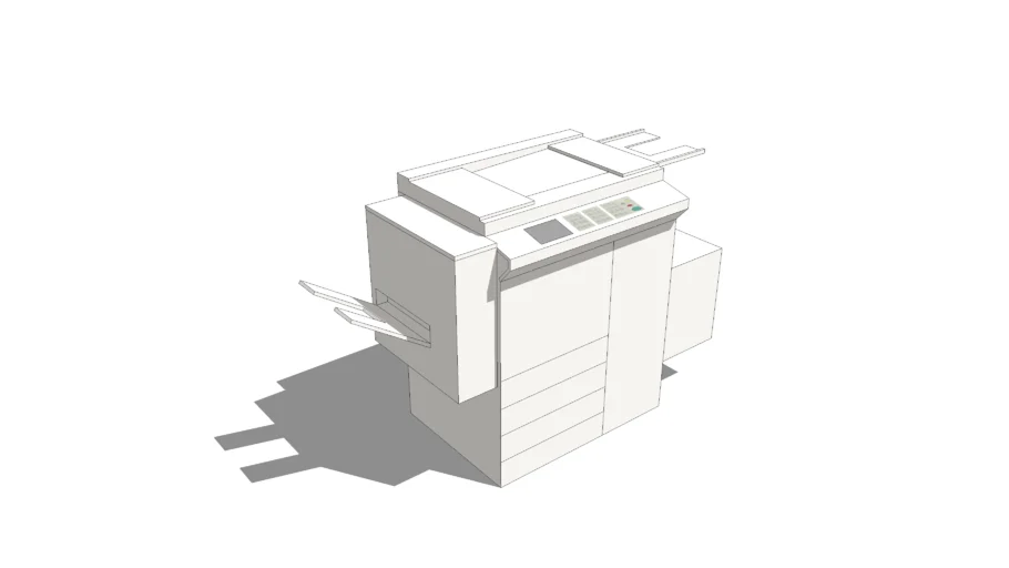 large office printer