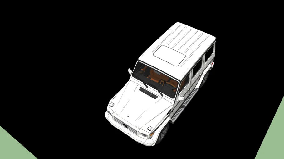 Mercedes g5