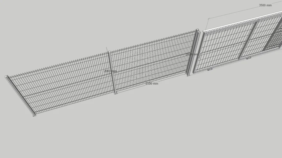fence