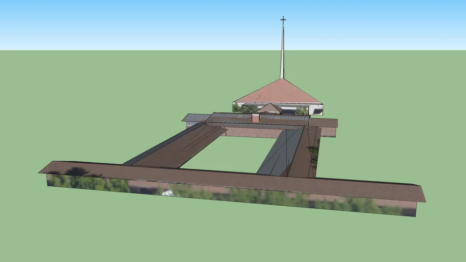 First Congregational Church of San Jose