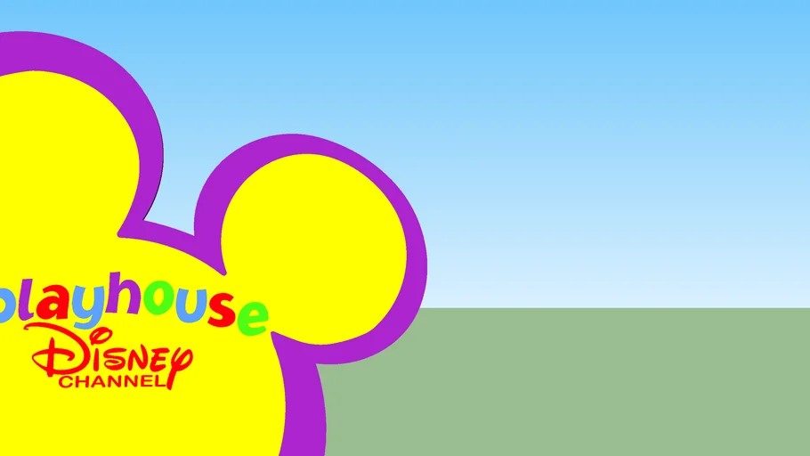 Playhouse Disney Channel Logo
