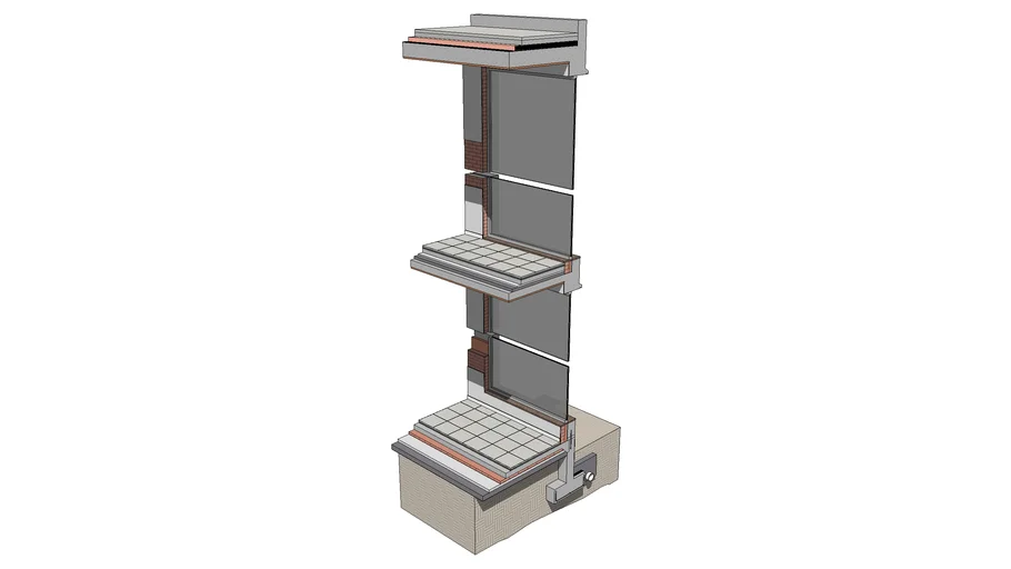 Wall Section
