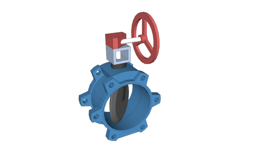 Butterfly Valve