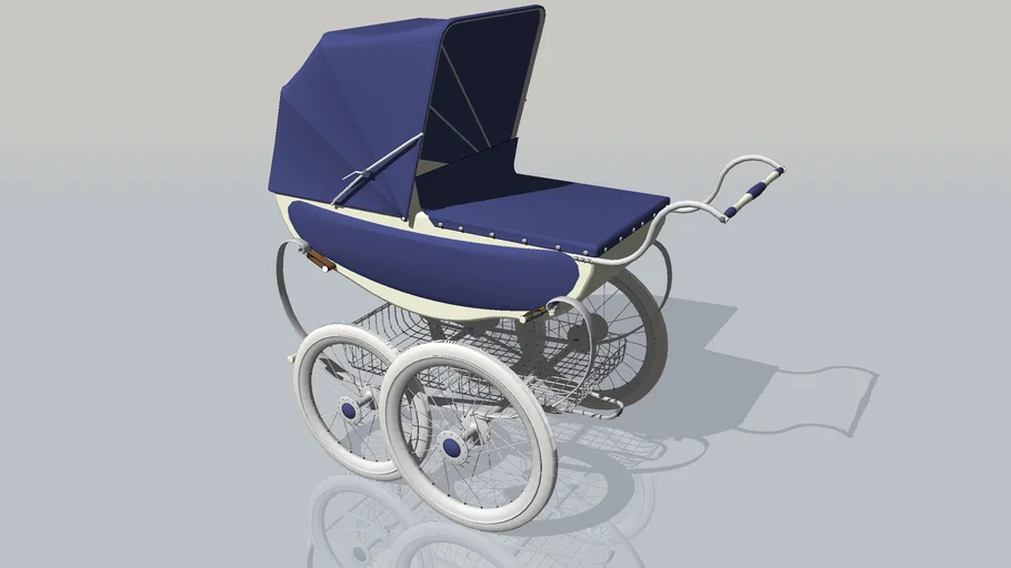 CARRINHO DE BEBE, CAR BABY