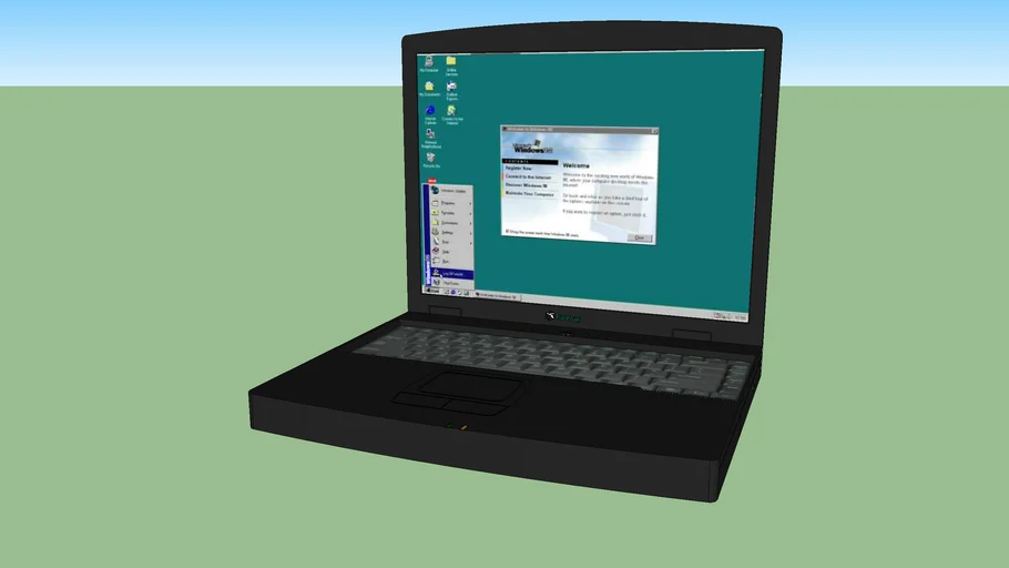 Gateway Solo 5300