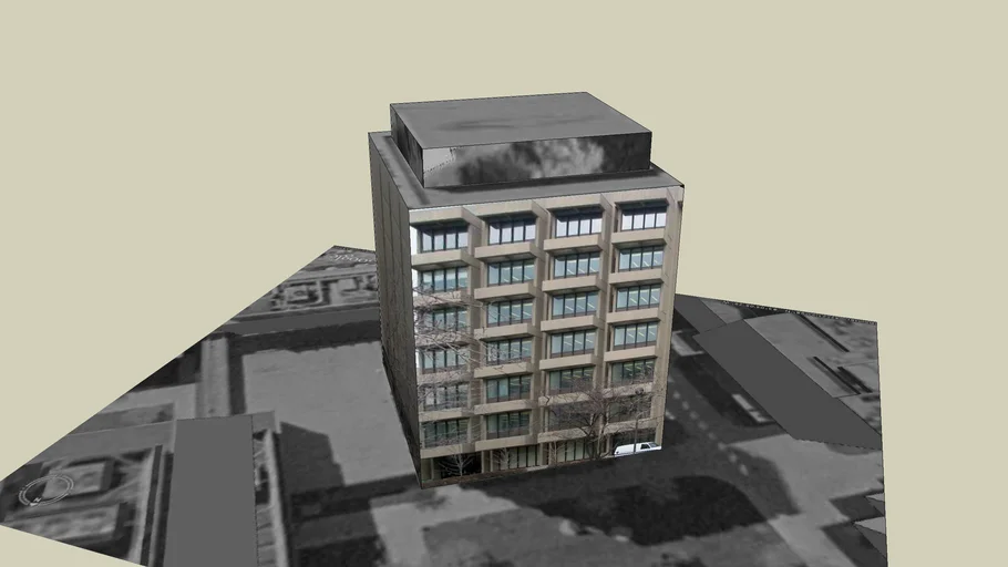 sci bldg