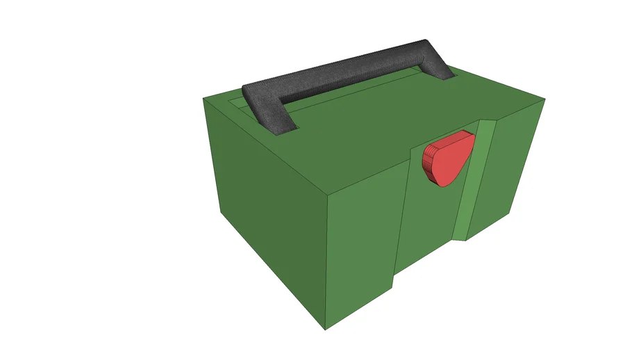 Box | 3D Warehouse