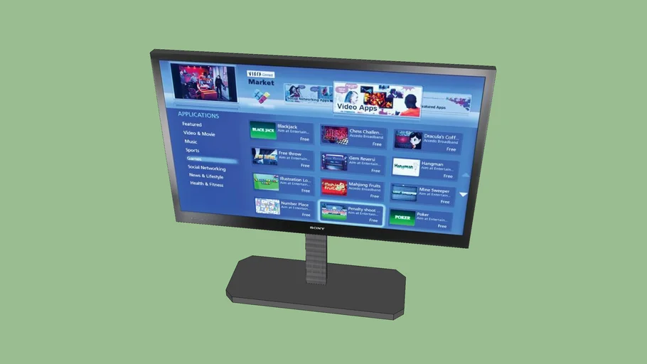 Let the Smart TV