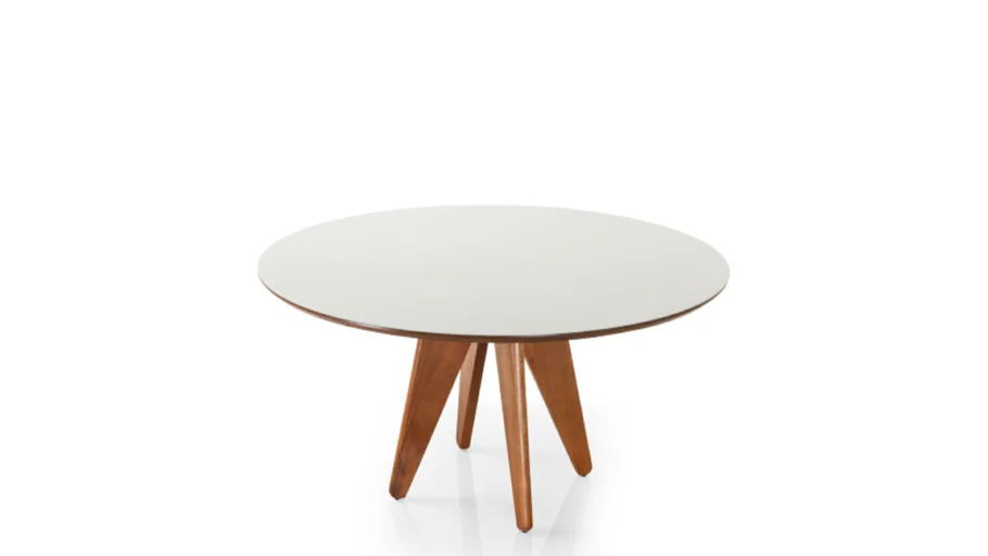 Mesa de jantar Maranello redonda